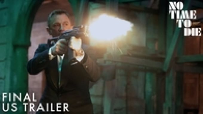 No Time to Die (2020)