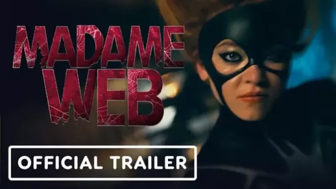 Madame Web (2024)