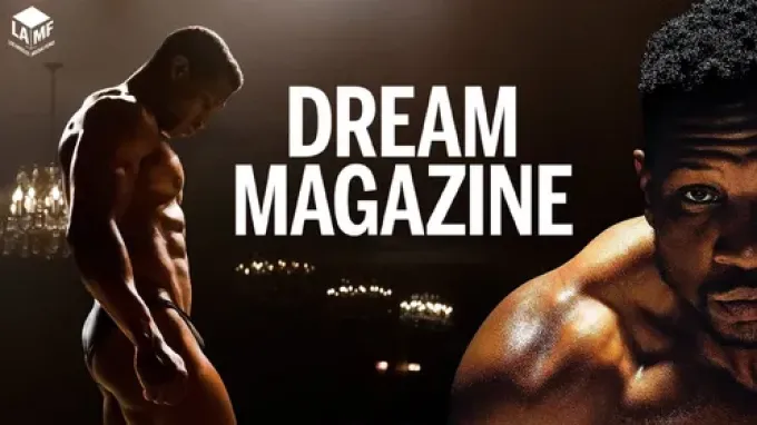 Magazine Dreams (2023)