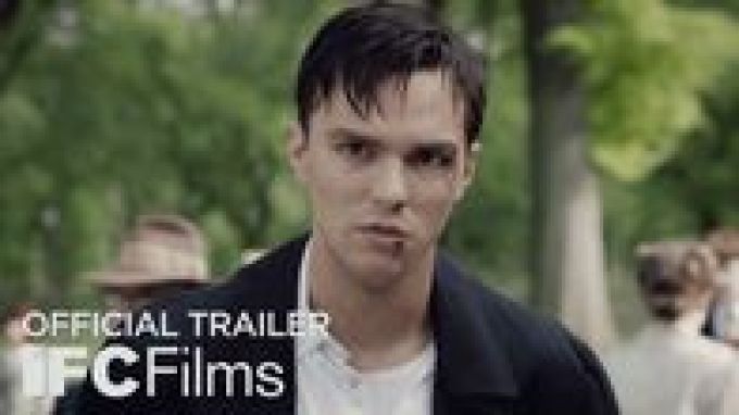 Rebel in the Rye (2017)