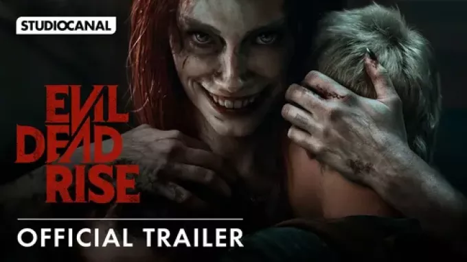 Evil Dead Rise (2023)
