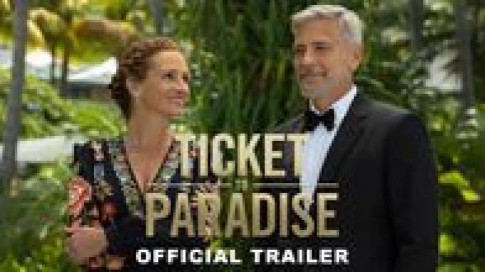 Ticket to Paradise (2022)