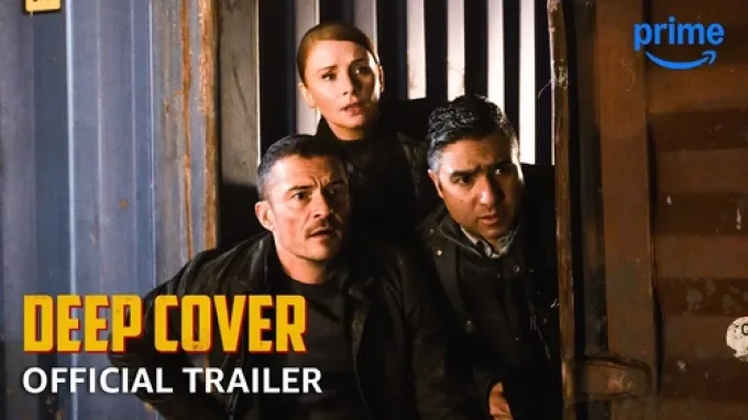Deep Cover (2025)