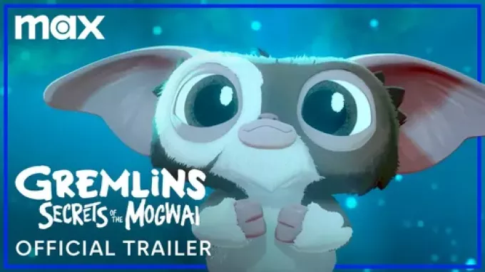 Gremlins: Secrets of the Mogwai (2023)