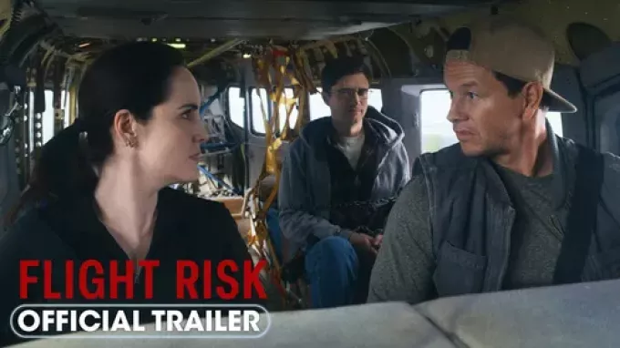 Flight Risk (2024)