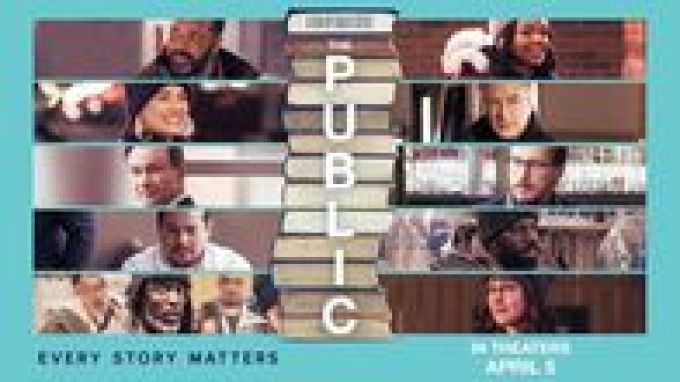 The Public (2018)