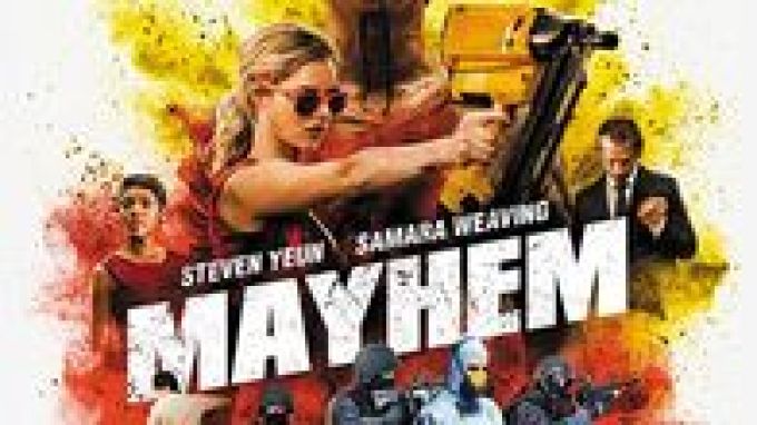 Mayhem (2017)