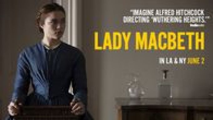 Lady Macbeth (2016)