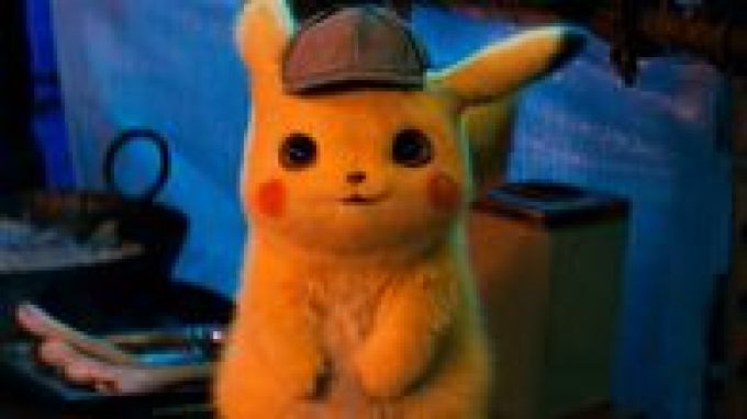 Pokémon Detective Pikachu (2019)