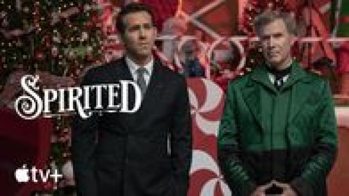 Spirited (2022)