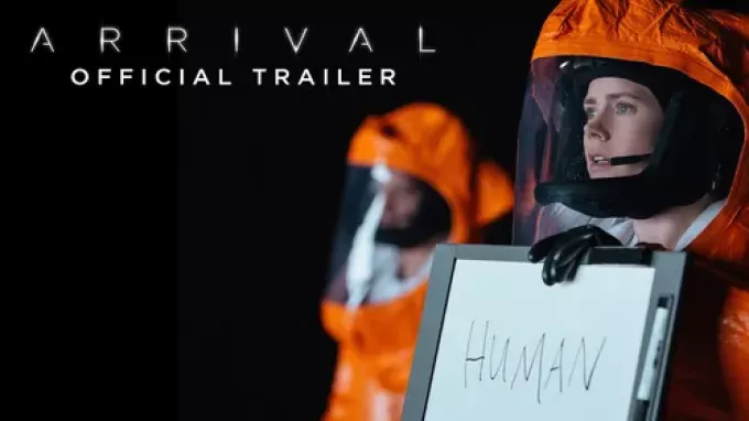 Arrival [Prvý kontakt] (2016)