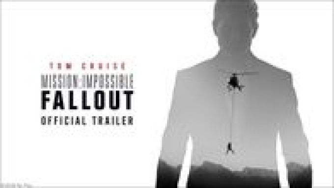 Mission: Impossible - Fallout (2018)