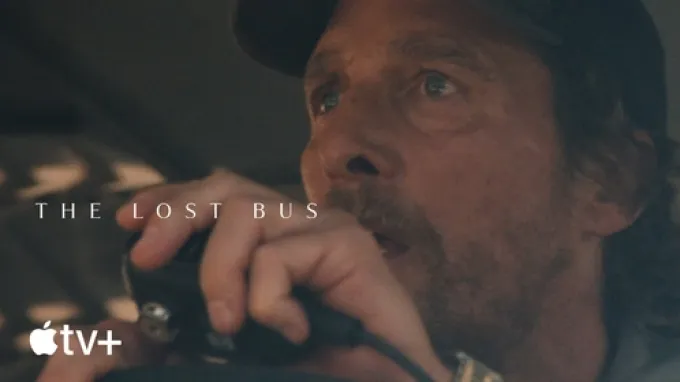 The Lost Bus (2025)