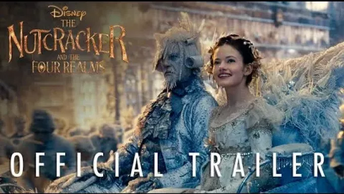 Luskáčik a štyri kráľovstvá (2018)