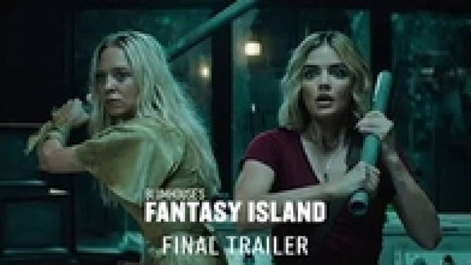 Fantasy Island (2020)