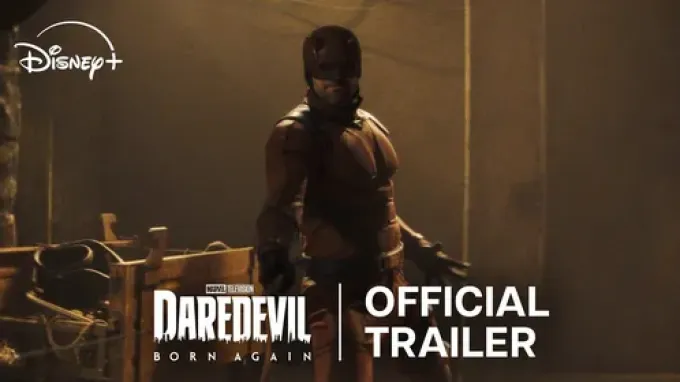 Daredevil: Born Again (2025)