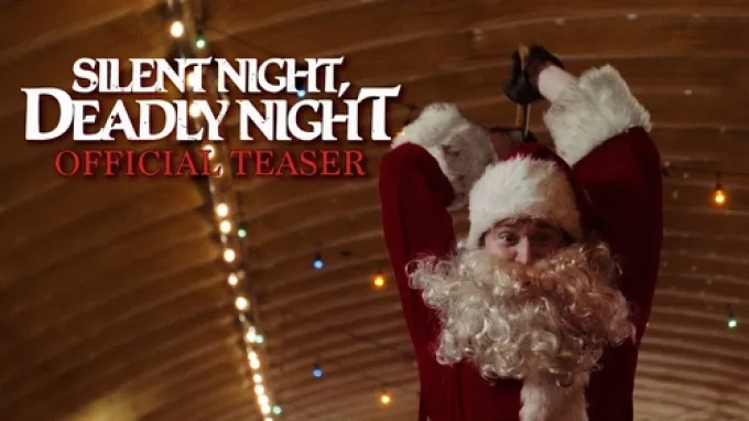 Silent Night, Deadly Night (2025)