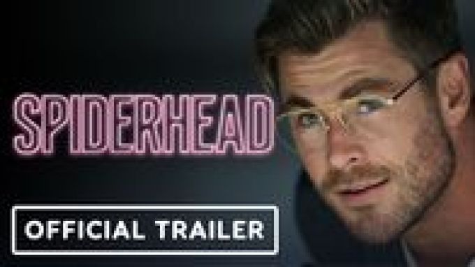 Spiderhead (2022)