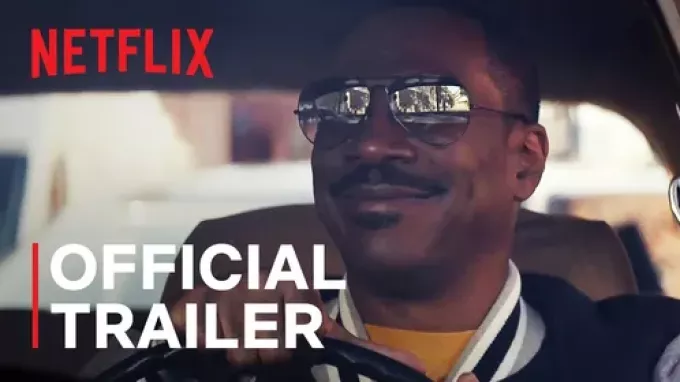 Policajt v Beverly Hills: Axel F (2024)