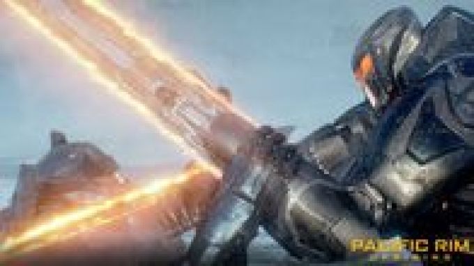 Pacific Rim Uprising