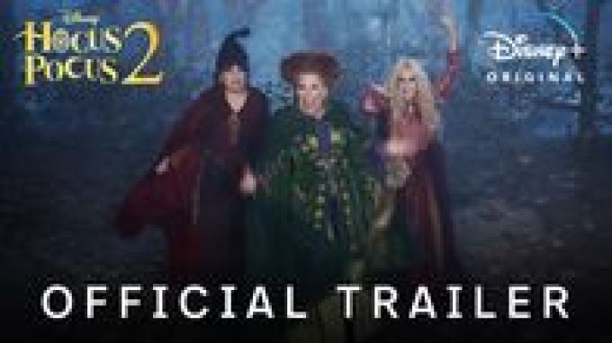 Hocus Pocus 2 (2022)