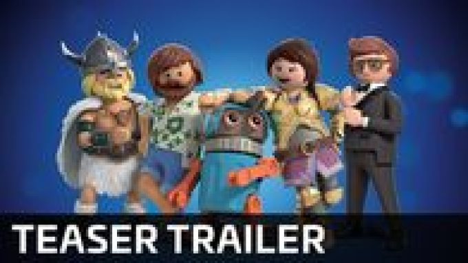 Playmobil: The Movie (2019)