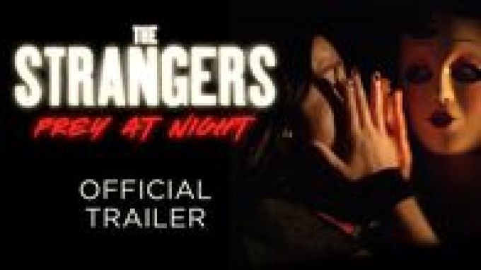 The Strangers: Prey at Night (2018)