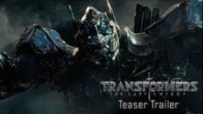 Transformers: Posledný rytier (2017)