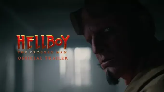 Hellboy: The Crooked Man (2024)