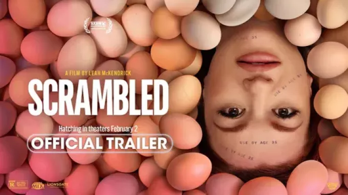 Scrambled (2023)