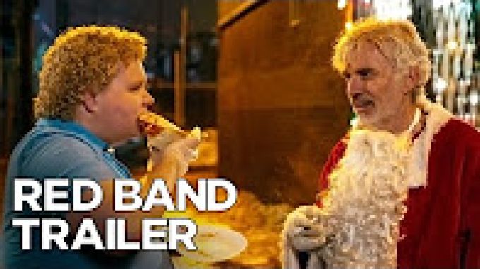 Bad Santa 2 [Santa je stále úchyl] (2016)