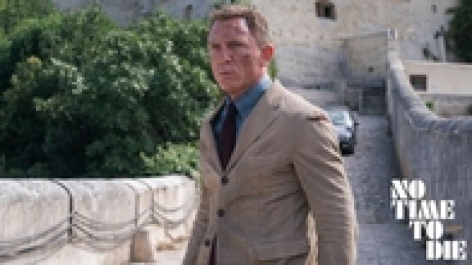 No Time to Die (2020)