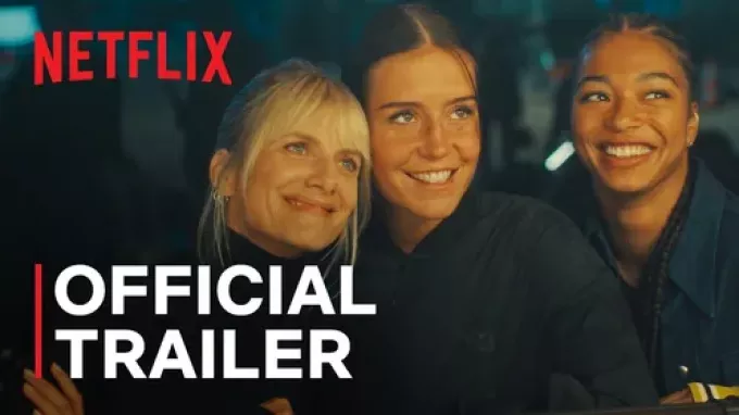 Wingwomen (2023)