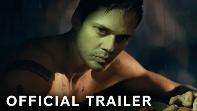 Locked (2025)