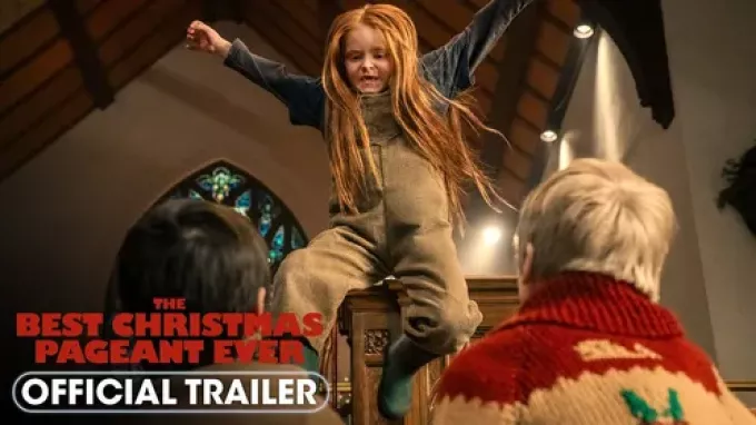 The Best Christmas Pageant Ever (2024)