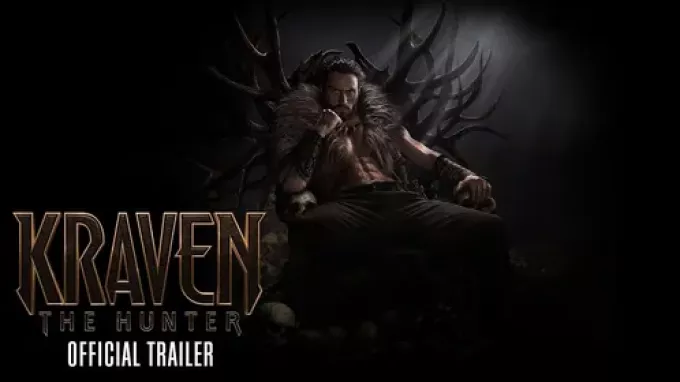Lovec Kraven (2023)