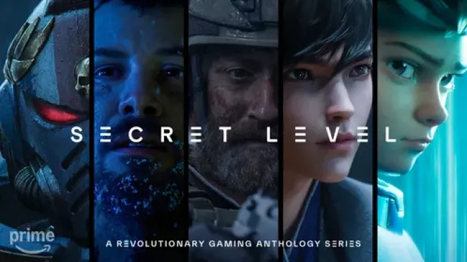 Secret Level (2024)