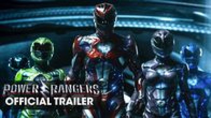 Power Rangers: Strážcovia vesmíru (2017)