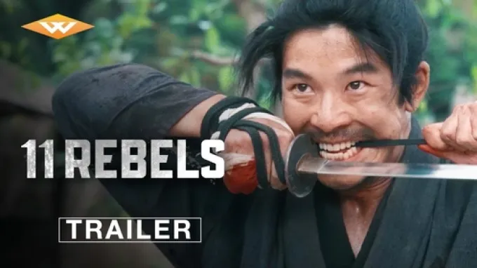 11 Rebels (2024)