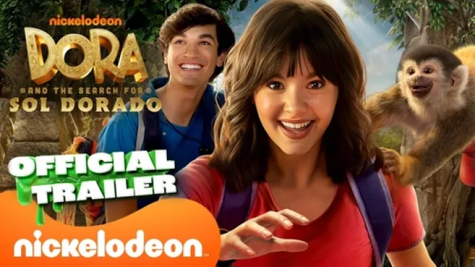 Dora and the Search for Sol Dorado (2025)