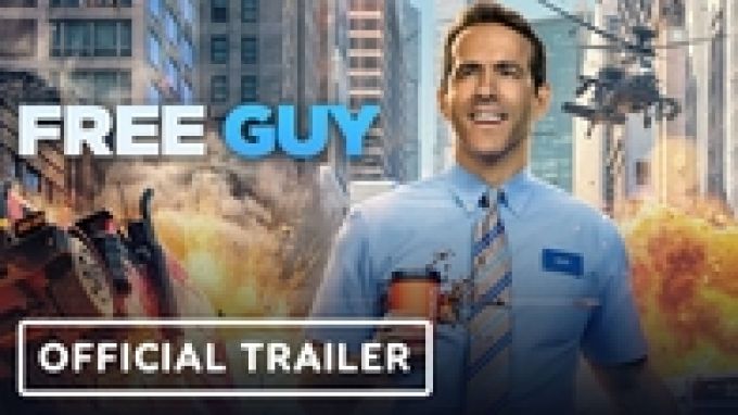 Free Guy (2021)