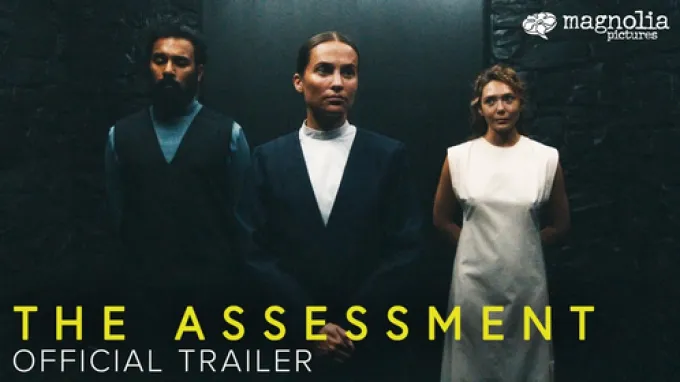 The Assessment (2024)