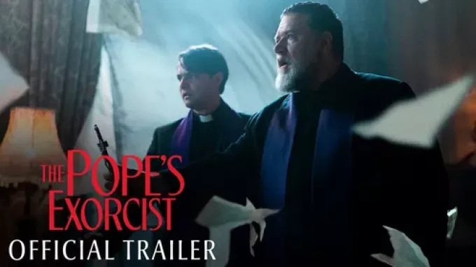 Pápežov exorcista (2023)