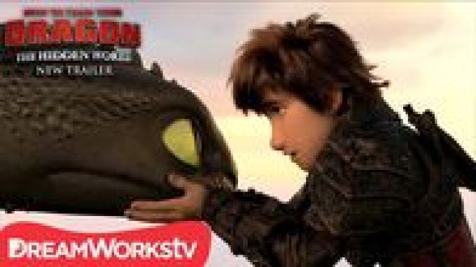 How to Train Your Dragon: The Hidden World (2019)