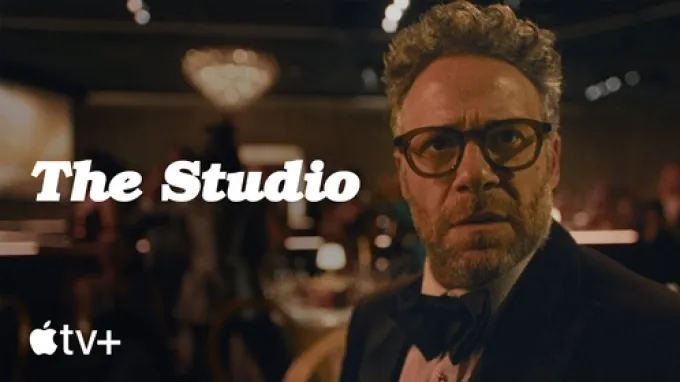 The Studio (2025)
