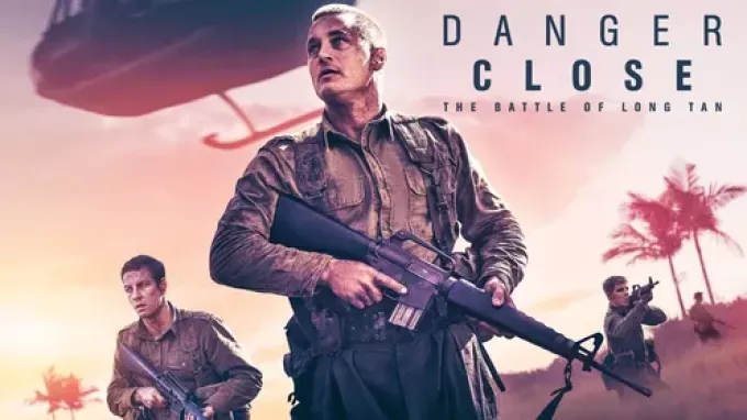 Danger Close: The Battle of Long Tan (2019)