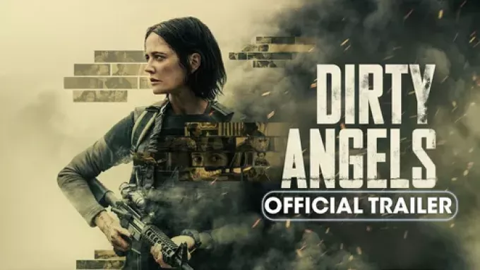 Dirty Angels (2024)