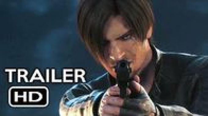 Resident Evil: Vendeta (2017)