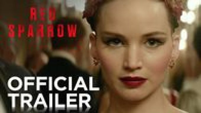 Red Sparrow (2018)