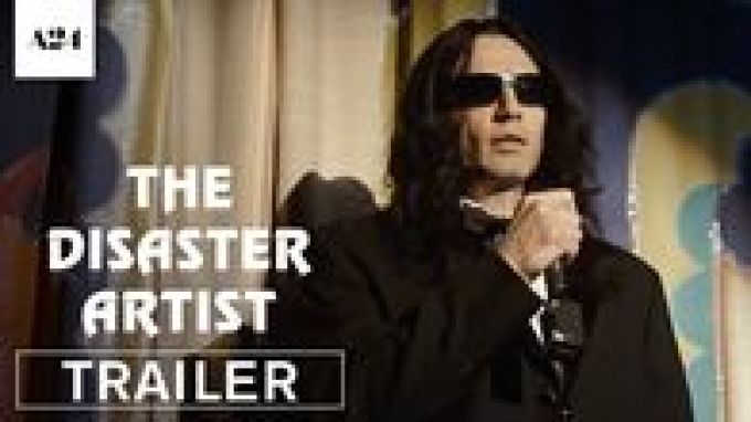 The Disaster Artist (2017)